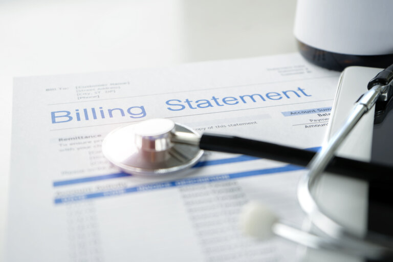 billing statement