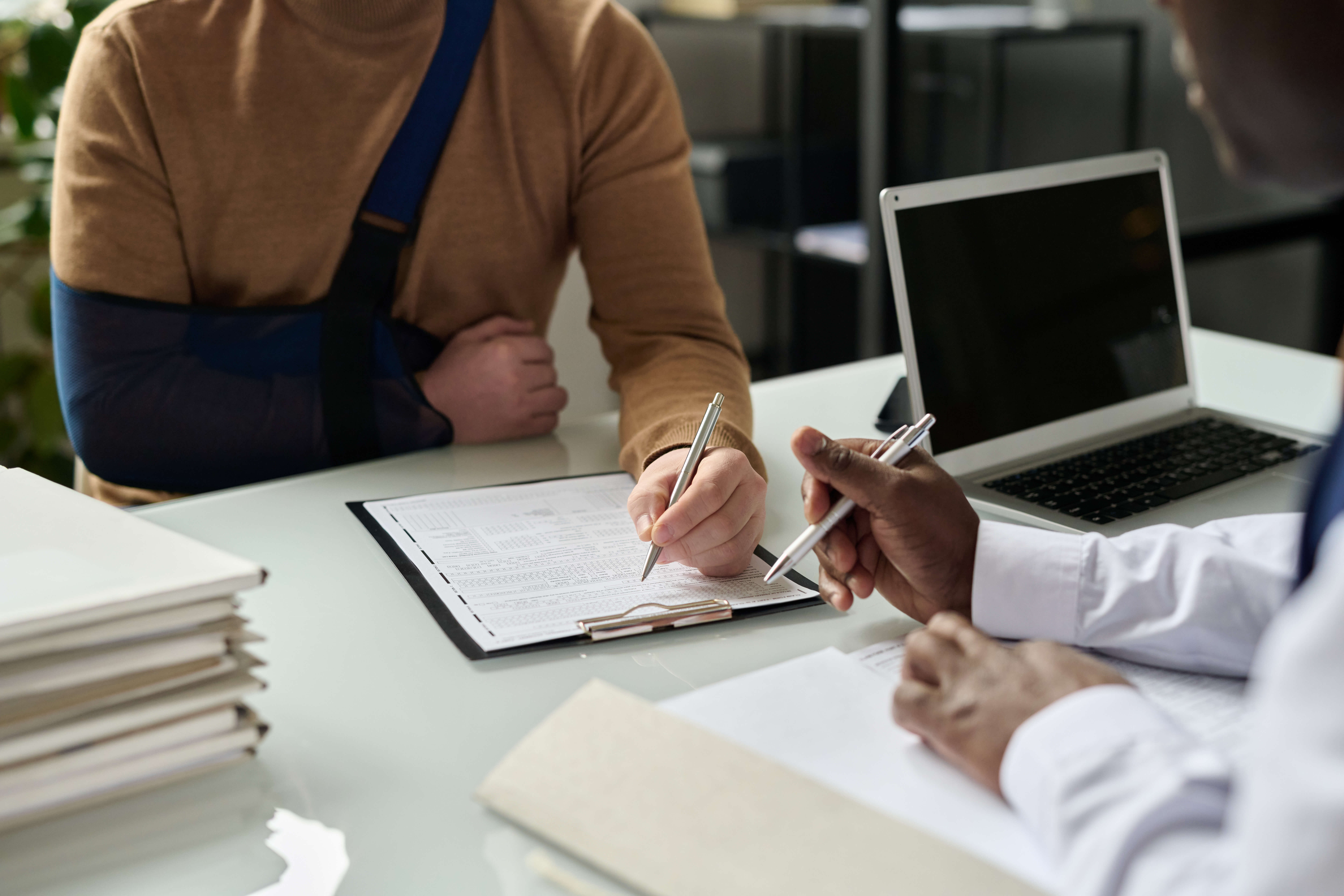 What to Expect in a Personal Injury Attorney Consultation