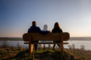 Loss of a child symbolized